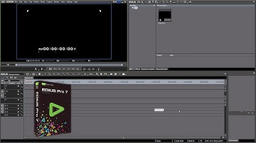 Mediapreneur - Grass Valley Edius Pro (Interface)