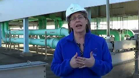 Water for Jobs Campaign | Karen Pallansch, CEO Ale...