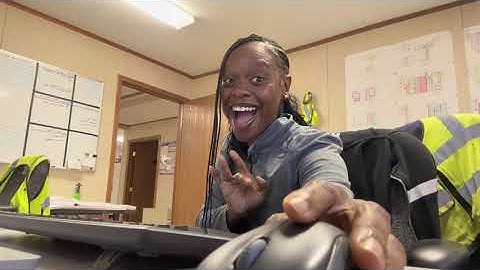 Day in the Life of a Construction Intern - Danielle Patrick