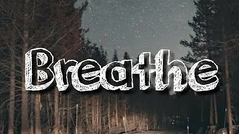 Mackenzie Ziegler - Breathe || Lyrics