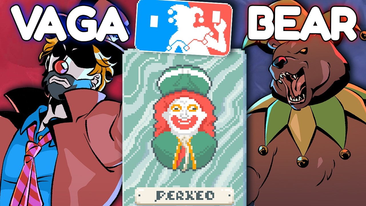 Vagabond vs BelenosBear Full Cast VOD