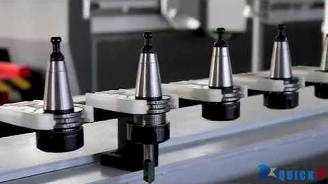 Linear Type Auto Tool Change ATC CNC Machine 1325