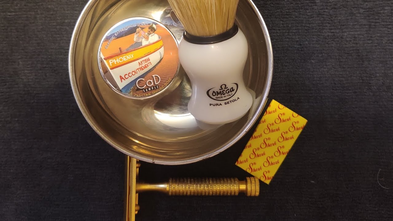 Magnificent Razor My honorable mention of my magnificent 11 razors of 2023, the Star ...