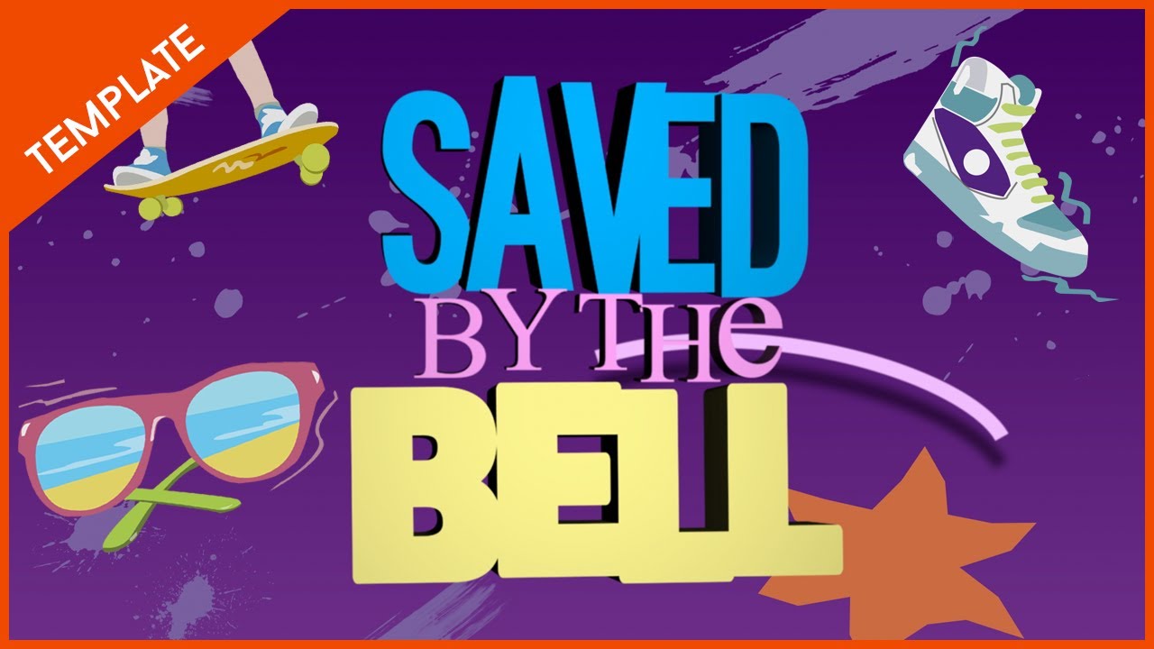 saved by the bell font saved by the bell font
