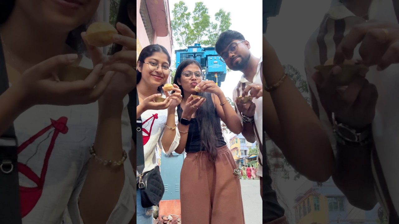 Puchka is love 😳#chotpoti #minivlog #vlog #shortvideo #youtubeshorts #dailyvlog