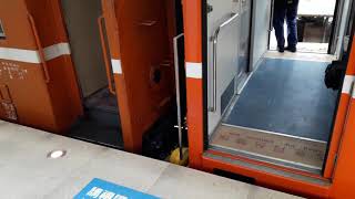 754次莒光號枋寮站更換機車頭 R120解連