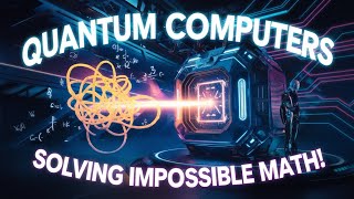 Quantum Computers: Solving Knotty Mathematical Problems