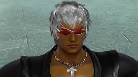 soulcalibur tutorial : how to make K