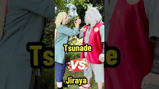 Tsunade Vs Jiraya