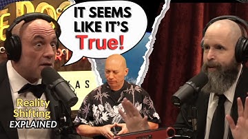 Joe Rogan & Duncan Trussell on Bashar & Reality Shifting - They Finally Talked About It!