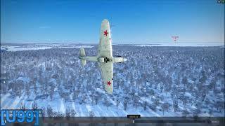 flight to Maldives ))Finnish VirtualPilots - Dynamic War IL 2 Sturmovik Attack squad [U99]OttoU99