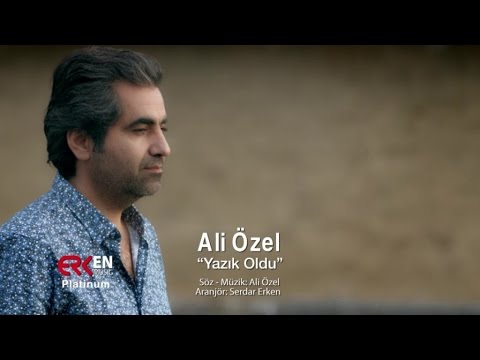 Ali Özel - Yazık Oldu - Official Music Video