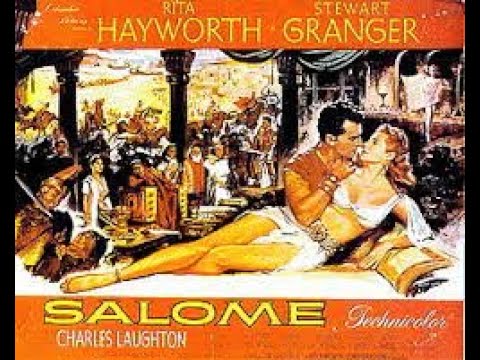 Yahya Peygamber ve Prenses Salome (Film TÜRKÇE DUBLAJ) Prenses Salome / Türkçe Dublaj (1953)