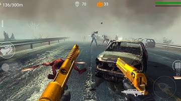 Zombeast: FPS Zombie Shooter Android Gameplay #3
