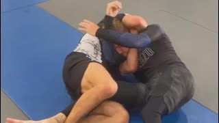 Darce Choke Set Ups in the Turtle Position