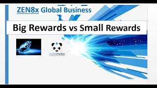 Zen8x Rewards Big Vs Small with Punk Panda System screenshot 5