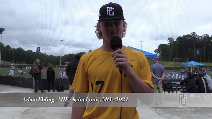 Adam Ebling - MIF - Saint Louis, MO - 2021