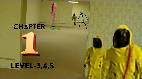 Hide in the Backroom CHAPTER-1 Level-3,4,5#horror #game#hideinthebackroom#horror games#Hide#игры