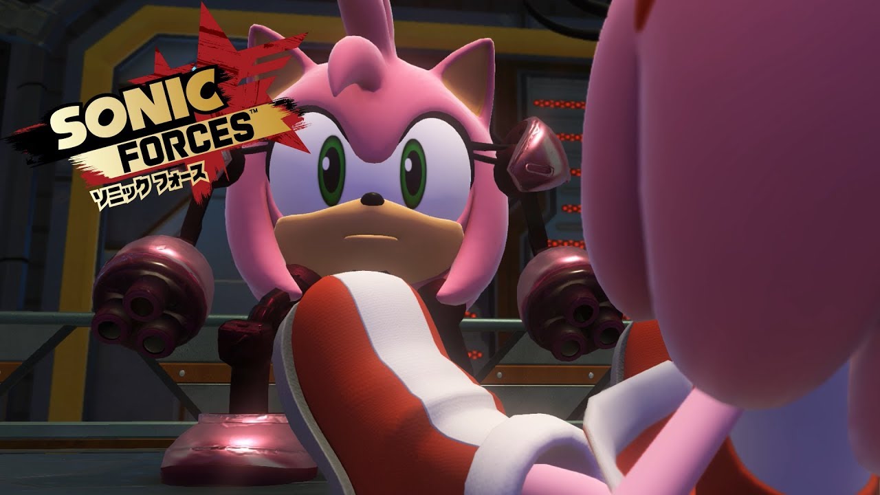 Sonic Role Play Mask