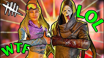 This DBD Compilation Will Make You Laugh