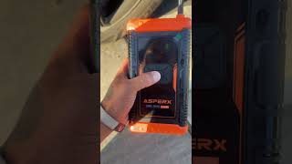 This should be standard in vehicles #portableaircompressor #portablejumpstarter #asperx #mustneed