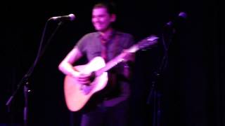 William Beckett - Everything We Had (The Academy Is) LIVE Acoustic at The Roxy - Hollywood, CA
