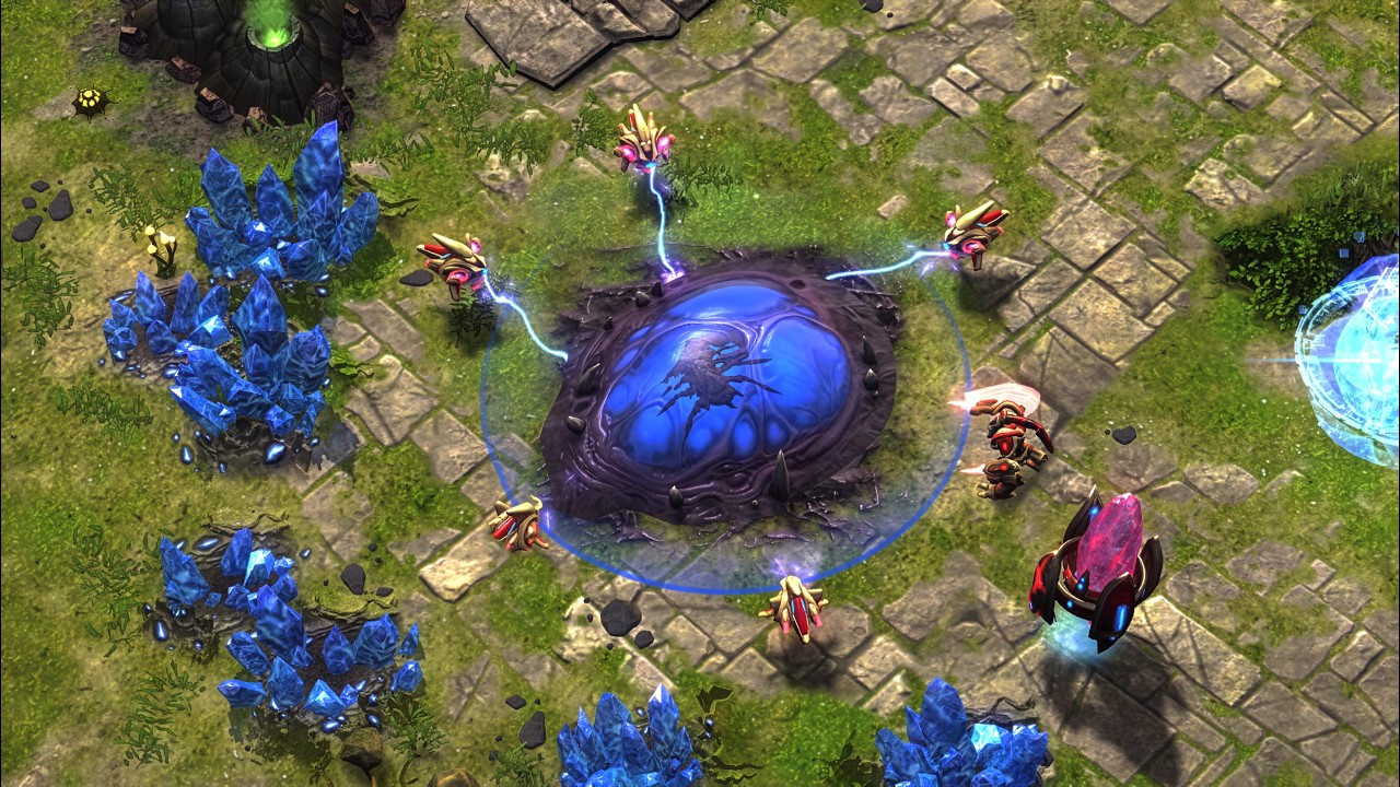 Zergs are Forced to Cheese the #1 Protoss in StarCraft 2