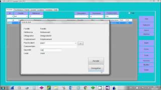 Rental Management with GSM Inventory Software screenshot 2