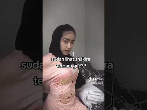 SHAKIRA TERBARU || VIRAL