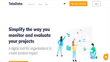 My Review of TolaData Monitoring and Evaluation Software PART 1