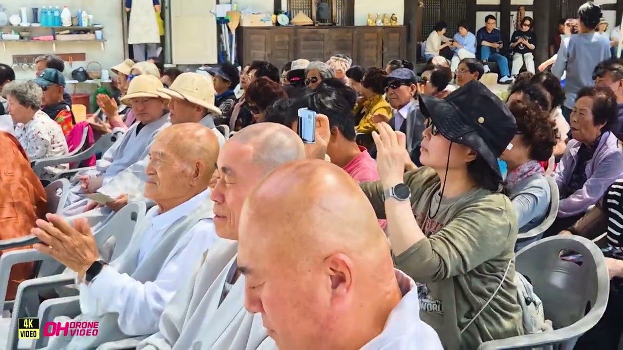 월리사 금계국 축제