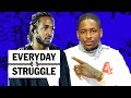 Kendrick Lamar Responds to TDE Rumors, New Lil Wayne, YG & Fivio Foreign Songs | Everyday Struggle