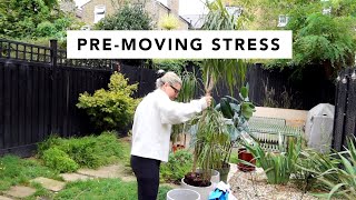 PRE-MOVING STRESS | Estée Lalonde