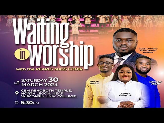 WAITING IN WORSHIP 24 #WIW24 - 30 MAR 2024 class=