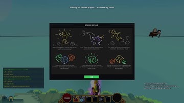 Trove Trying to get 5k PR On Neon Ninja