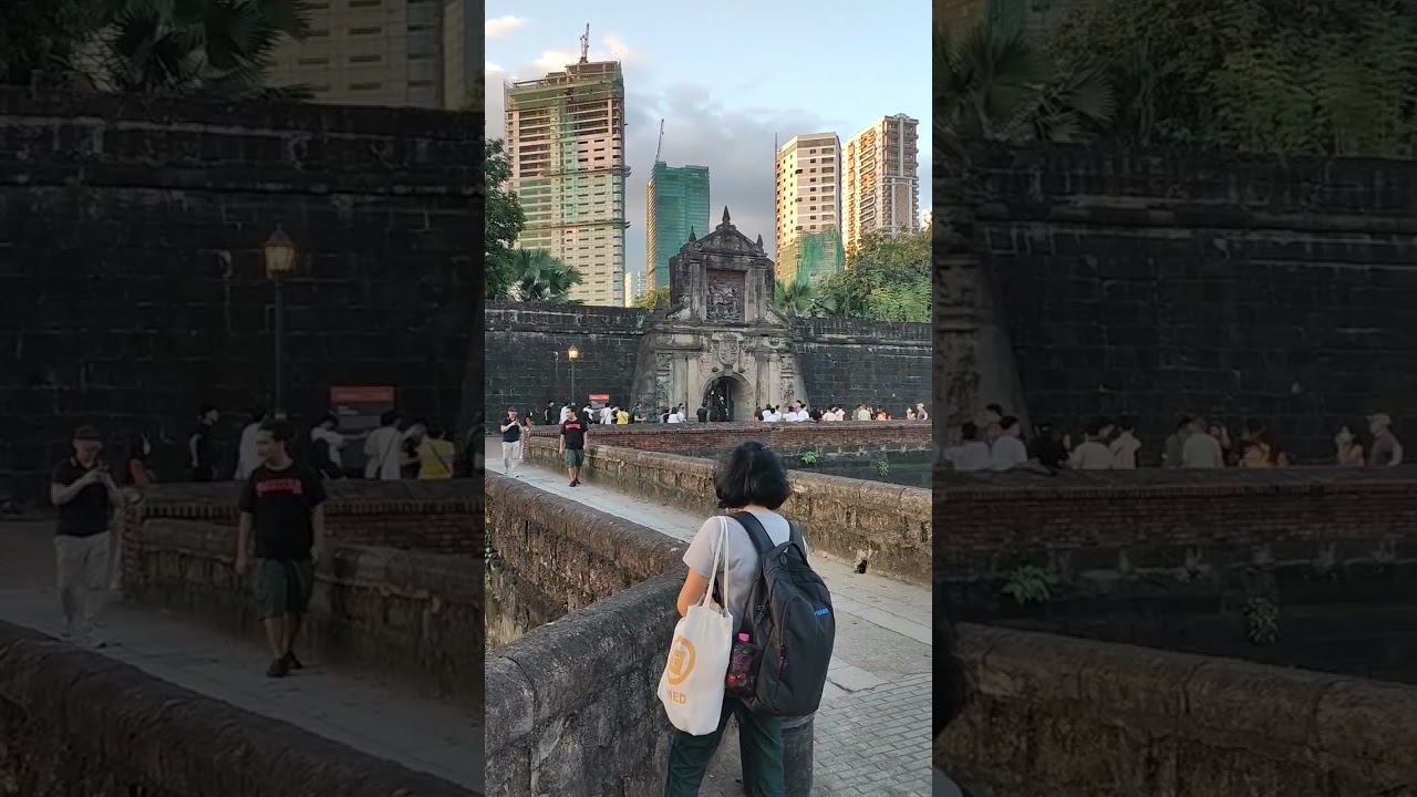 Fort Santiago | Intramuros Manila | 2023