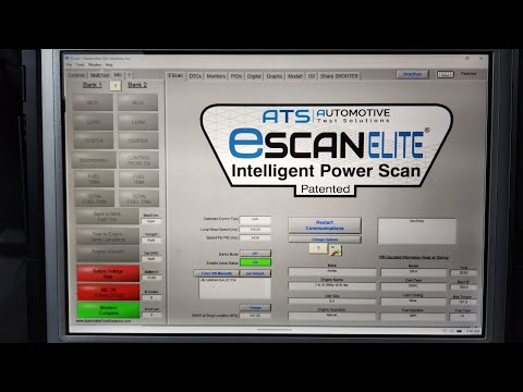 Ats Automotive Scanner