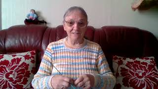 #93,Vlog, Sunday Morning Catch Up, Sheila's Knitting Tips and Other Stuff