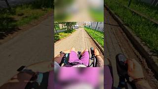 ELECTRIC WHEELCHAIR - POV TEST DRIVE