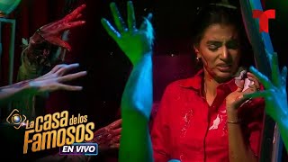Celinee se defiende de la nominación | La Casa de los Famosos 6 | Telemundo Entretenimiento