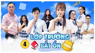 LỚP TRƯỞNG BẤT ỔN TẬP 4 | THẦY MỚI BẠN MỚI | PHIM HỌC ĐƯỜNG 2023 - Vê Vê Channel