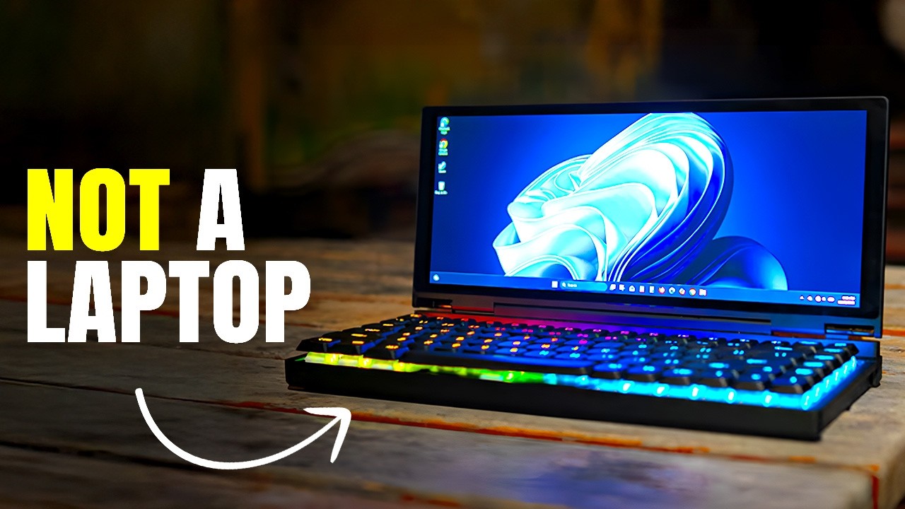 Самый безумный мини-ПК, который вы когда-либо видели.