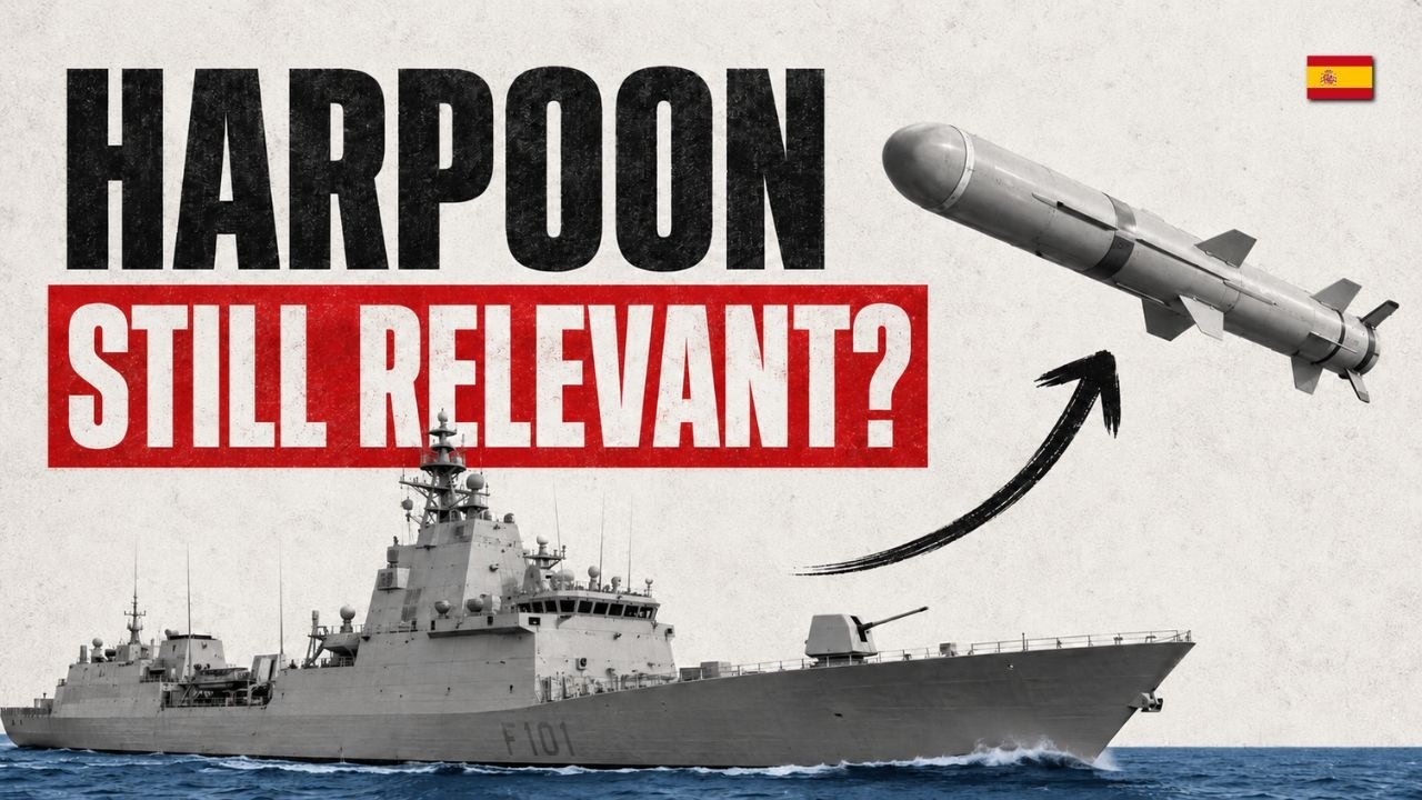 Harpoon Missile System: Capabilities and Limitations