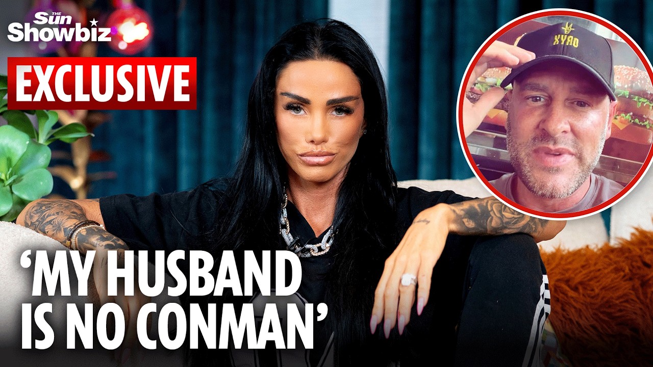 Katie Price ‘seen proof’ of husband Lee's millions - and claims he paid in CASH for £36m Dubai home