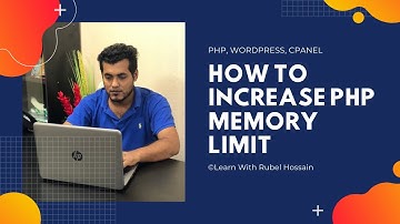 How to Increase PHP Memory Limit in WordPress with cPanel | A to Z Guide for Beginners 🔥