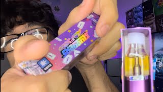 Trying Sluggers THCa