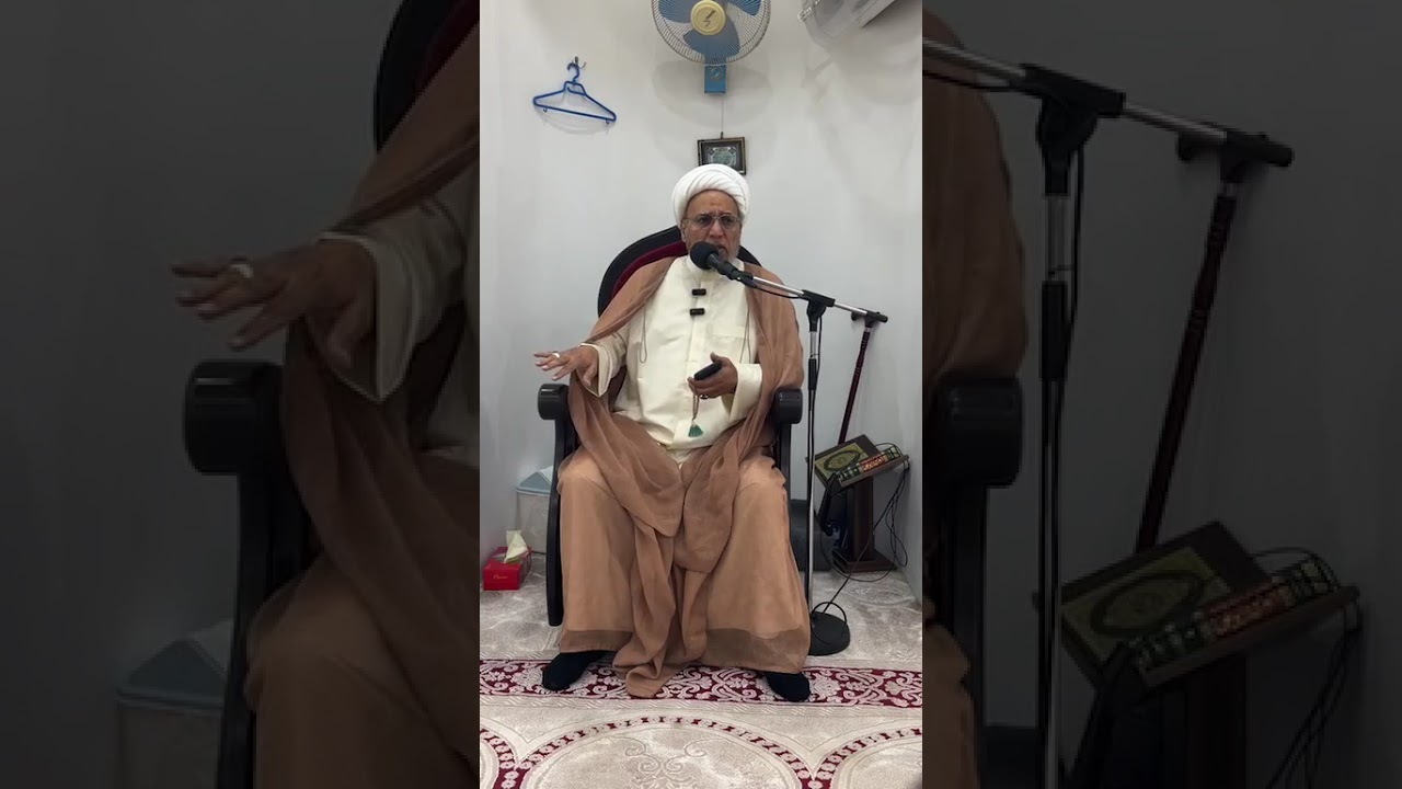 هذا هو البناء الفكري الغربي المسبب للإبادات الجماعية - سماحة الشيخ علي بن جاسم