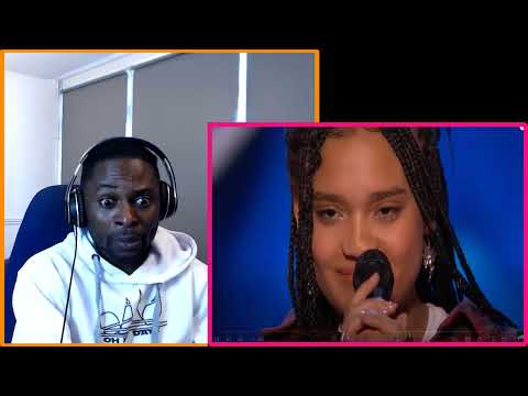 Sara James Wins Over Simon Cowell's Golden Buzzer With Billie Eilish Lovely - Polish Music Reaction