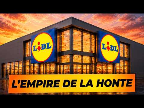 THE REAL SECRET BEHIND LIDL'S ROCK-BOTTOM PRICES