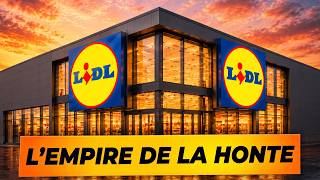 THE REAL SECRET BEHIND LIDL'S ROCK-BOTTOM PRICES